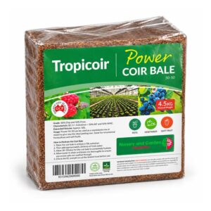 POWER 50/50 Coir Growing Blend